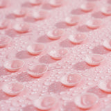 2PCS Silicone Foot Back Body Scrubber Bath Shower Exfoliating Brush Pad Cleaning Mat
