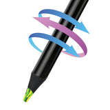 12-Color Rainbow Pencils Set for Coloring Drawing Sketching Gifts