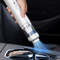 Cordless Car Vacuum Cleaner Mini Handheld Vacuum