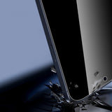 Privacy Tempered Glass Screen Protector for iPhone 17 Pro Max