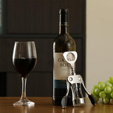 Wine Opener Wing Corkscrew and Beer Bottle Opener for Kitchen & Bar