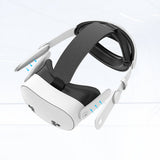 Head Strap VR Headset Accessories Compatible With Meta Quest 3 Q3S