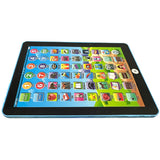 Learning Pad – Electronic Educational Toy for Music Words & Alphabet Blue