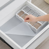 Slip Resistant Drawer Liner Thick EVA 30x300cm Heat Resistance Transparent