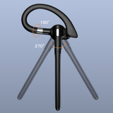 Wireless Earpiece Hands Bluetooth Headset with Charging Case