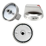 DG64-00473A Gas Stove Knob Replacement Compatible with Samsung Range