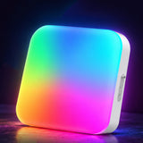 RGB Ambient Light Smart Bluetooth App with Music Timer Brightness