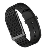 Smart Bracelet for Men & Women Health Activity and Fitness Tracker Black
