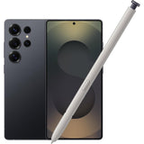 Precise Replacement Stylus Pen Compatible with Samsung Galaxy S25 Ultra Black