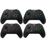 16Pcs Thumbstick Multi-Colors Controller Thumb Grips Caps for PS5 PS4 Xbox Switch Pro
