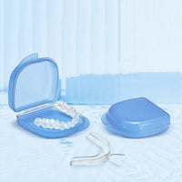 2 PCS Anti Snore Mouth Guards – Adjustable Sleep Devices for Better Rest