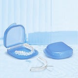 2 PCS Anti Snore Mouth Guards – Adjustable Sleep Devices for Better Rest
