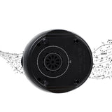 Star Projector Night Light Bluetooth Speaker with 10 Color Modes