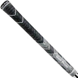 Golf Club Grip Swing Trainer All-Weather Hybrid Practice Grip Gray