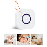 2-in-1 Wireless Caregiver Pager Caregiver Call Button for Elderly Pregnant Disabled