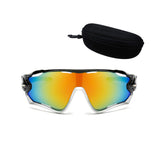 Outdoor Sports Sunglasses Cycling Biking Driving Running Golf Fishing Sunglasses Mixcolor