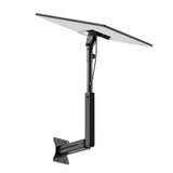Telescopic Pole Mount for Starlink Gen 3 V3 Adjustable Kit for Home