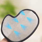 Pet Hair Removal Glove – Electrostatic Grooming Mitt for Cats and Dogs