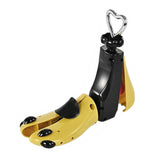 Shoe Stretcher for Men and Women – Boot Widener and Stretcher Yellow