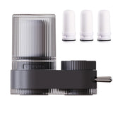 Faucet-Mounted Water Filtration System for Clean Tap Water Style 3
