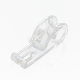 20 PCS Clear P Clips for Blind Chains and Shade Cords
