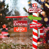 10PCS Christmas Tree Hanging Ornaments Decorations for Holiday Xmas Tree