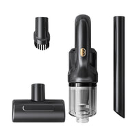 Portable Handheld Car Vacuum Cordless Vacuum Cleaner for Home  Office