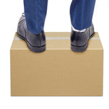10Pcs Cardboard Shipping Box Paper Boxes Mailing Packing Corrugated Carton