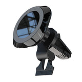 15W Snap-On Wireless Car Phone Charger Mount Compatible with iPhone 12/13 Series