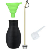 Diatomaceous Earth Duster Powder Sprayer Organic Gardening and Agricultural Supplies