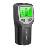 Electronic Stud Finder 5 in 1 Wall Scanner with LCD 5 Modes for Home Black