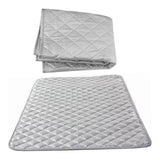 Portable Ironing Mat – Heat-Resistant Blanket Pad Replacement Ironing Board for Travel Style 2