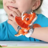 Wearable Dinosaur Walkie Talkies Set for Kids for Outdoor Adventure Camping Christmas Birthday Present