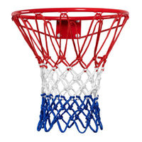 12-Loop Replacement Basketball Net Indoor Outdoor Anti-tangle Basketball Net