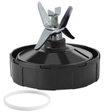 Replacement Blade 6 Fin Stainless Steel for Nutri Ninja Blenders