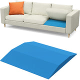 Curved Foam Sofa Cushion Support Board – Fix Sagging Seats Blue