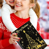 24 Days Jewerly Countdown to Christmas Calendar Xmas Necklace Earrings Bracelet Advent Calendar Surprise Box Style 1