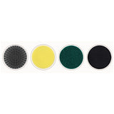 2-Speed Electric Spin Scrubber Cordless Power Cleaning Brush with 3 Brush Heads