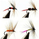 Fly Fishing Advent Calendar – 24-Day Lure Blind Box Holiday Gift for Anglers