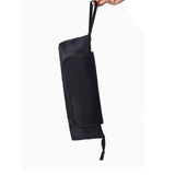Hot Hair Tools Travel Bag with Removable Heat-Resistant Mat for Curling Irons and Styling Tools