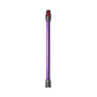 73cm Quick Release Wand Extension Tube Compatible with Dyson V7 V8 V10 V11 Stick Vacuum Cleaners Purple