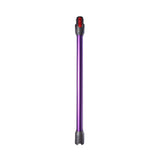 73cm Quick Release Wand Extension Tube Compatible with Dyson V7 V8 V10 V11 Stick Vacuum Cleaners Purple