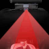 4.3-Inch LCD Monitor Car Reverse Camera Kit – Rear View Backup with IR Night Vision