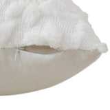 2Pcs  Flower Pillowcases Floral Throw Pillow Covers for Sofa Home Decor Style 1