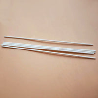 100-Pack Replacement Reed Diffuser Sticks Polyester Essential Oil Aroma Diffuser Sticks for Home Office Event
