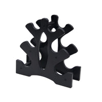 3-Tier Dumbbell Storage Rack Gym Hand Weight Stand Holder Home Gym Organization