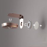 Picture Lights for Wall With 3 Light Modes Rechargeable Wall Lamp for Home