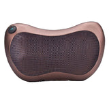 8 Heads Multifunction Massager Pillow for Neck Waist Shoulder and Back