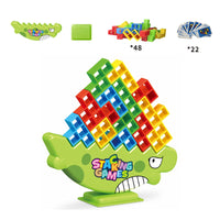 Stacking Balance Blocks Game Team Toys for Kids Adults Style 2