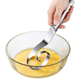 Spiral Stainless Steel Whisk for Dough and Bread Baking